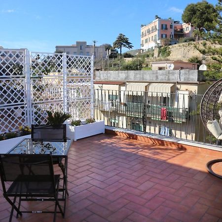 B&B La Dimora Di Nonno Lucio Pozzuoli Esterno foto